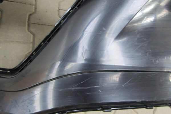 Bumper Volkswagen VW T-ROC TROC R-LINE RLINE 2GA FACELIFT 2021- Achterbumper KJ9779