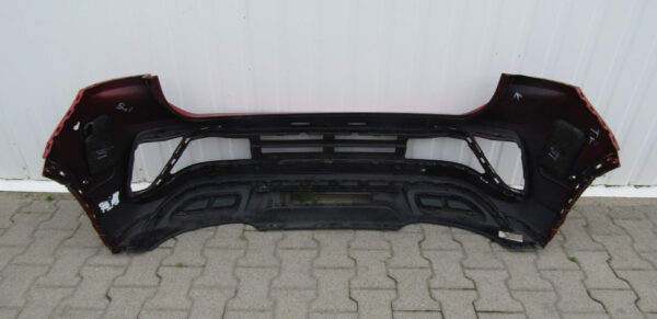 Bumper Volkswagen VW T-ROC TROC R-LINE RLINE 2GA FACELIFT 2021- Achterbumper KJ9819