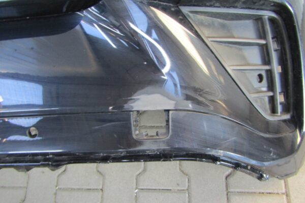 Bumper Volkswagen VW T-ROC R LINE RLINE 2GA FACELIFT 2021- Achterbumper KJ10564
