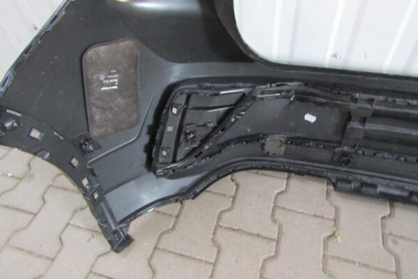Bumper Volkswagen VW T-ROC R LINE RLINE 2GA FACELIFT 2021- Achterbumper KJ10564