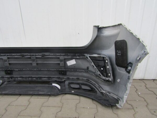 Bumper Volkswagen VW T-ROC R-LINE RLINE 2GA FACELIFT 2021-2GA.807.421.P Achterbumper SM231