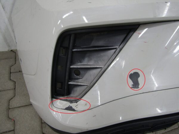 Bumper Volkswagen VW T-ROC R-LINE RLINE 2GA FACELIFT 2021-2GA.807.421.P Achterbumper SM231