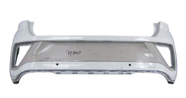 Bumper Volkswagen VW T-ROC R LINE RLINE 2GA FACELIFT 2021- Achterbumper KJ9147