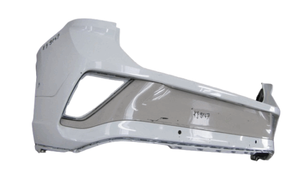 Bumper Volkswagen VW T-ROC R LINE RLINE 2GA FACELIFT 2021- Achterbumper KJ9147