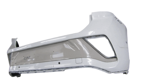 Bumper Volkswagen VW T-ROC R LINE RLINE 2GA FACELIFT 2021- Achterbumper KJ9147