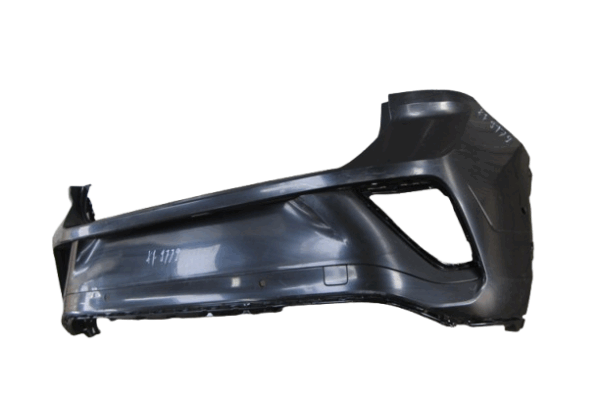 Bumper Volkswagen VW T-ROC TROC R-LINE RLINE 2GA FACELIFT 2021- Achterbumper KJ9779