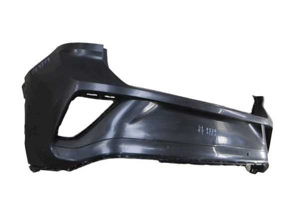 Bumper Volkswagen VW T-ROC TROC R-LINE RLINE 2GA FACELIFT 2021- Achterbumper KJ9779