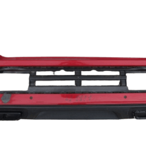 Bumper Volkswagen VW T-ROC TROC R-LINE RLINE 2GA FACELIFT 2021- Achterbumper KJ9819