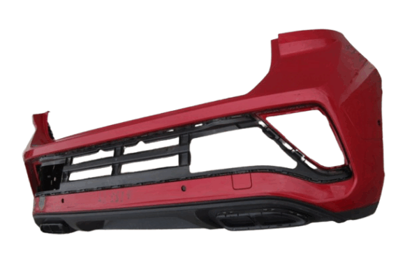 Bumper Volkswagen VW T-ROC TROC R-LINE RLINE 2GA FACELIFT 2021- Achterbumper KJ9819