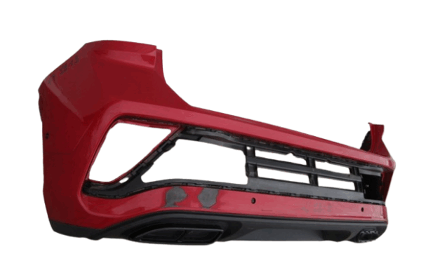 Bumper Volkswagen VW T-ROC TROC R-LINE RLINE 2GA FACELIFT 2021- Achterbumper KJ9819