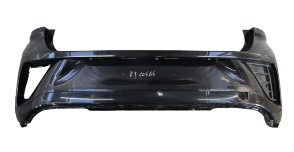 Bumper Volkswagen VW T-ROC R LINE RLINE 2GA FACELIFT 2021- Achterbumper KJ10564