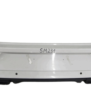 Bumper Volkswagen VW T-ROC R-LINE RLINE 2GA FACELIFT 2021-2GA.807.421.P Achterbumper SM231