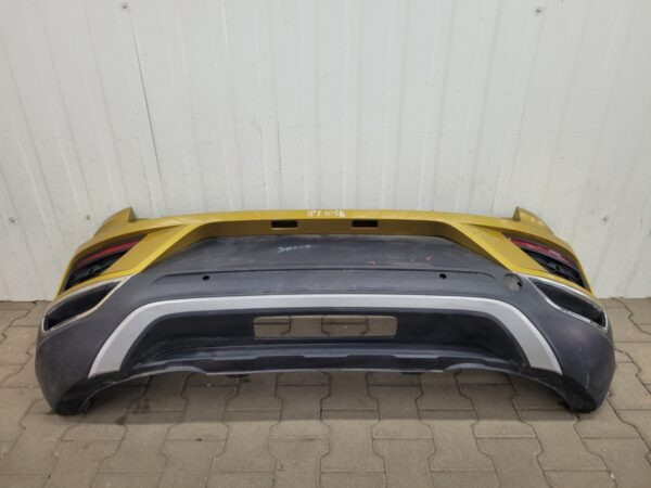 Bumper Volkswagen VW T-Roc T Roc 2GA 17-21 2GA807521A Achterbumper PJ1056
