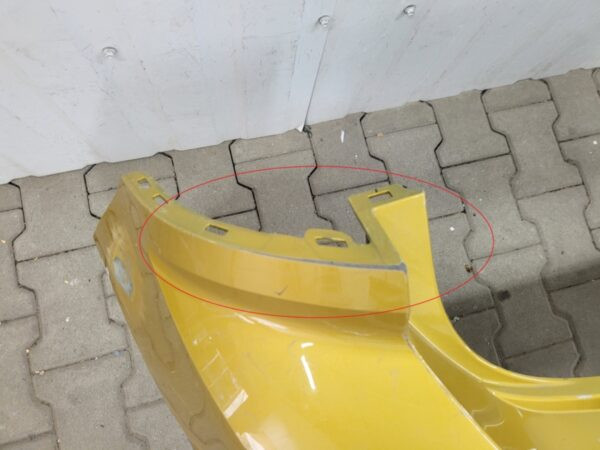 Bumper Volkswagen VW T-Roc T Roc 2GA 17-21 2GA807521A Achterbumper PJ1056