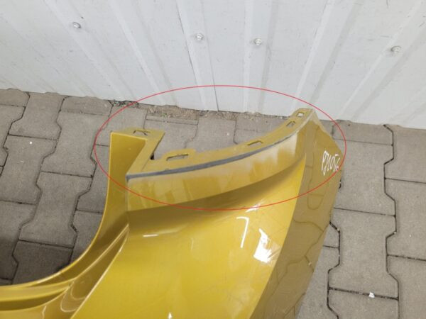 Bumper Volkswagen VW T-Roc T Roc 2GA 17-21 2GA807521A Achterbumper PJ1056