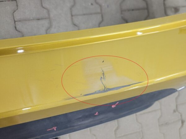 Bumper Volkswagen VW T-Roc T Roc 2GA 17-21 2GA807521A Achterbumper PJ1056