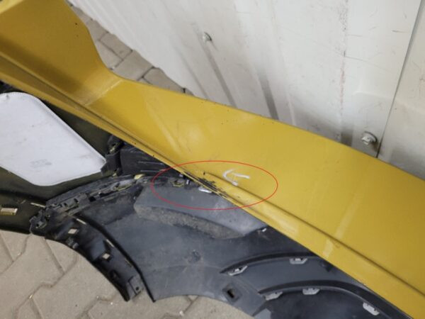Bumper Volkswagen VW T-Roc T Roc 2GA 17-21 2GA807521A Achterbumper PJ1056