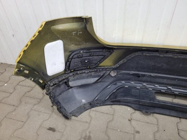 Bumper Volkswagen VW T-Roc T Roc 2GA 17-21 2GA807521A Achterbumper PJ1056
