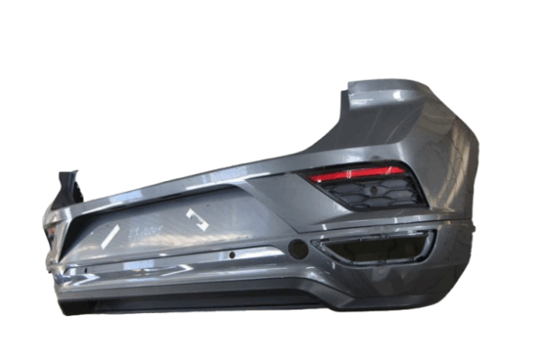 Bumper Volkswagen VW T-Roc R-Line RLINE 2GA 17-2GA807521 Achterbumper KJ10209