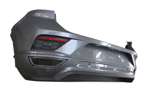 Bumper Volkswagen VW T-Roc R-Line RLINE 2GA 17-2GA807521 Achterbumper KJ10209