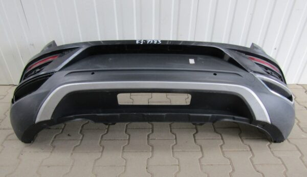 Bumper Volkswagen VW T-Roc T Roc 2GA 17-2GA807521 Achterbumper KJ7393