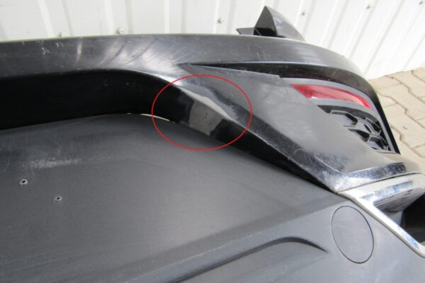 Bumper Volkswagen VW T-Roc T Roc 2GA 17-2GA807521 Achterbumper KJ7393