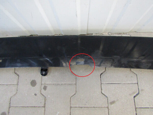 Bumper Volkswagen VW T6 Multivan 7E5 15-19 7E5807417 Achterbumper KJ6104