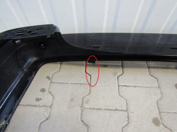 Bumper Volkswagen VW T6 Multivan 7E5 15-19 7E5807417 Achterbumper KJ6104