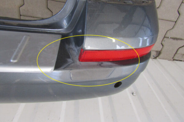 Bumper Volkswagen VW T6 Multivan 7E5 15-19 7E5807417 Achterbumper KJ8234
