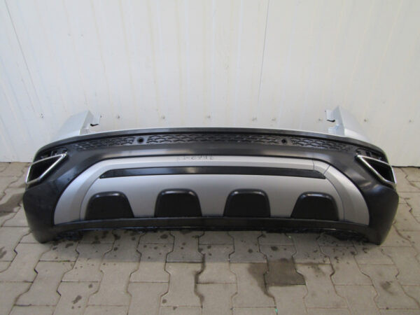 Bumper Volkswagen VW TAOS 2GL RUS. 2020-2GL807421 Achterbumper KJ6798