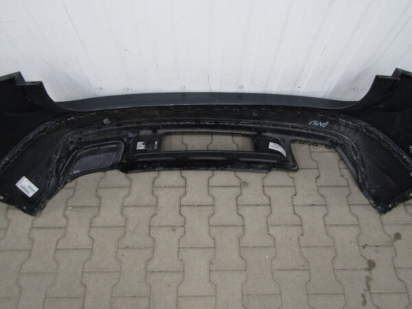 Bumper Volkswagen VW TIGUAN II 2 5NA 16- Achterbumper KJ11227