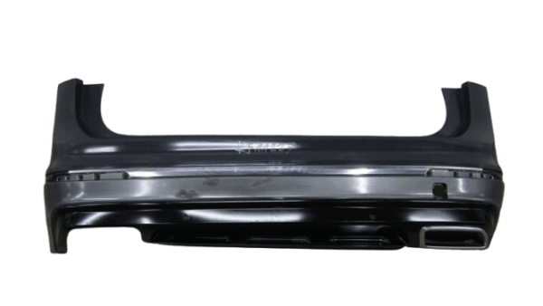 Bumper Volkswagen VW TIGUAN II 2 5NA 16- Achterbumper KJ11227