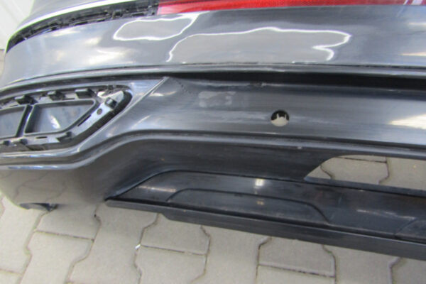 Bumper Volkswagen VW TIGUAN II 2 5NA R-LINE RLINE FACELIFT 20- Achterbumper KJ10582