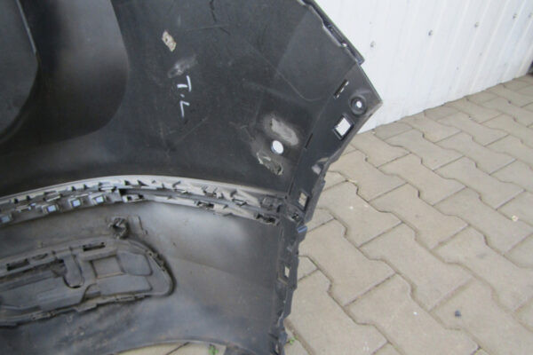Bumper Volkswagen VW TIGUAN II 2 5NA R-LINE RLINE FACELIFT 20- Achterbumper KJ10582