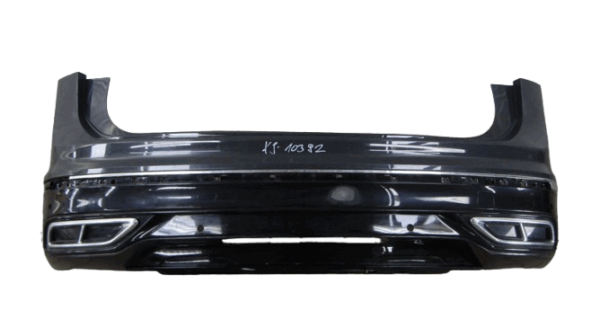 Bumper Volkswagen VW TIGUAN II 2 5NA R-LINE RLINE  Facelift 20- Achterbumper KJ10392