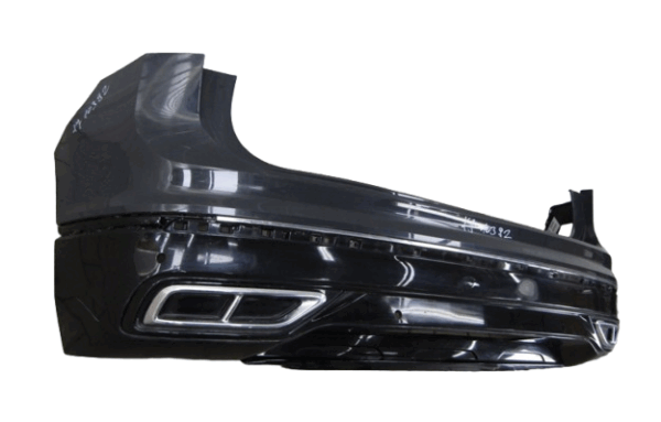 Bumper Volkswagen VW TIGUAN II 2 5NA R-LINE RLINE  Facelift 20- Achterbumper KJ10392