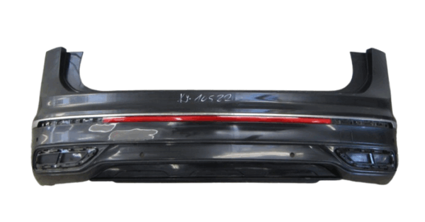 Bumper Volkswagen VW TIGUAN II 2 5NA R-LINE RLINE FACELIFT 20- Achterbumper KJ10582