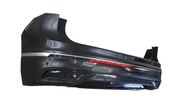 Bumper Volkswagen VW TIGUAN II 2 5NA R-LINE RLINE FACELIFT 20- Achterbumper KJ10582