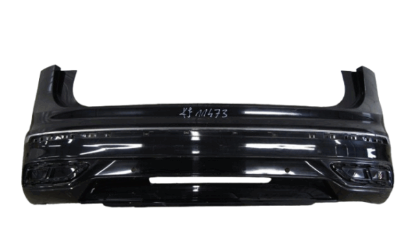 Bumper Volkswagen VW TIGUAN II 2 5NA R-LINE RLINE Facelift 20- Achterbumper KJ11473