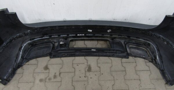 Bumper Volkswagen VW TIGUAN II 2 5NN ALLSPACE R-LINE RLINE 16-Achterbumper KJ11526