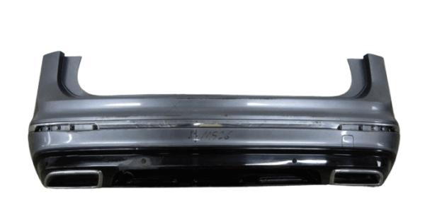 Bumper Volkswagen VW TIGUAN II 2 5NN ALLSPACE R-LINE RLINE 16-Achterbumper KJ11526
