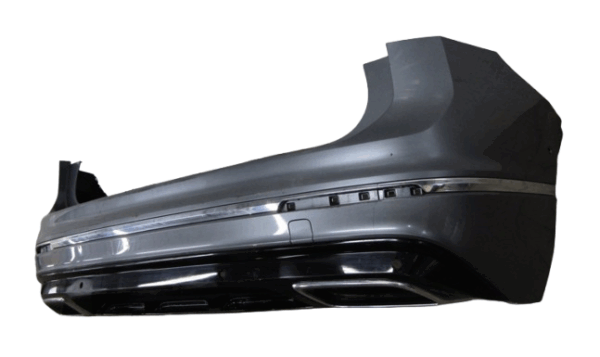 Bumper Volkswagen VW TIGUAN II 2 5NN ALLSPACE R-LINE RLINE 16-Achterbumper KJ11526