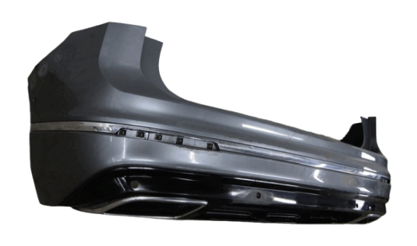Bumper Volkswagen VW TIGUAN II 2 5NN ALLSPACE R-LINE RLINE 16-Achterbumper KJ11526