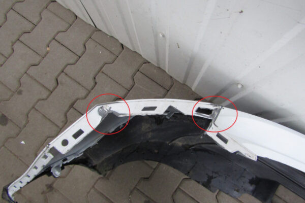 Bumper Volkswagen VW Taigo 2G7 21- Achterbumper KJ9097
