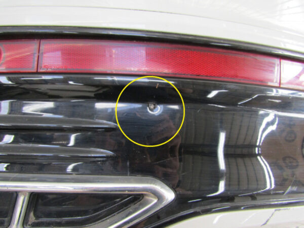 Bumper Volkswagen VW Taigo R-LINE RLINE 2G7 21- Achterbumper