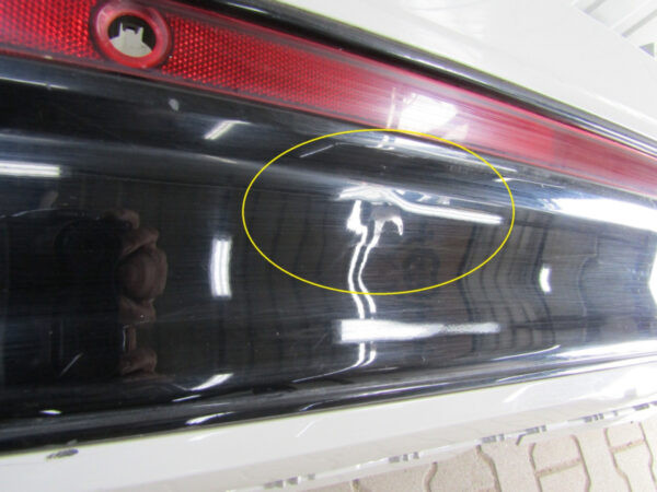 Bumper Volkswagen VW Taigo R-LINE RLINE 2G7 21- Achterbumper