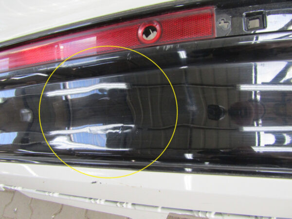 Bumper Volkswagen VW Taigo R-LINE RLINE 2G7 21- Achterbumper