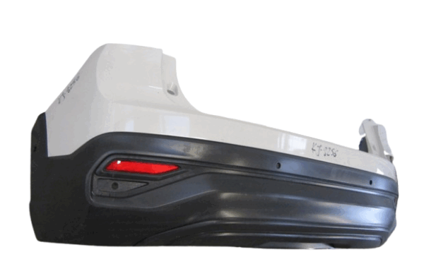 Bumper Volkswagen VW Taigo 2G7 21- Achterbumper KJ8256
