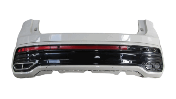 Bumper Volkswagen VW Taigo R-LINE RLINE 2G7 21- Achterbumper