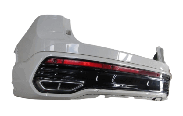 Bumper Volkswagen VW Taigo R-LINE RLINE 2G7 21- Achterbumper